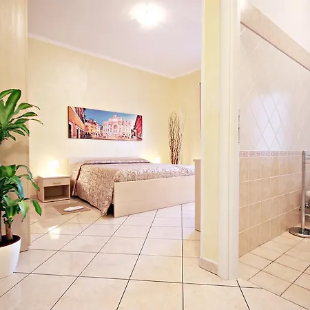 Pensionat Guesthouse Holiday And Rome Rom