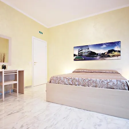 Pensionat Guesthouse Holiday And Rome