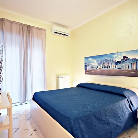 Guesthouse Holiday And Rome Pensionat Rom