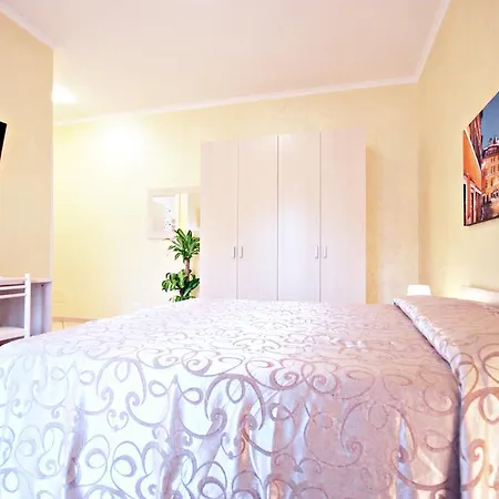 Pensionat Guesthouse Holiday And Rome Rom