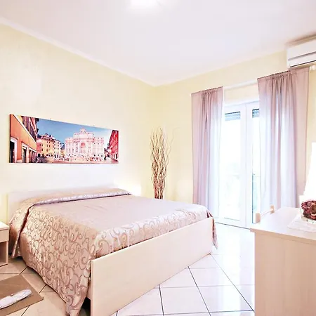 Guesthouse Holiday And Rome Pensionat